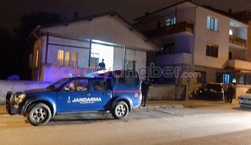 Akyazı'da hareketli dakikalar