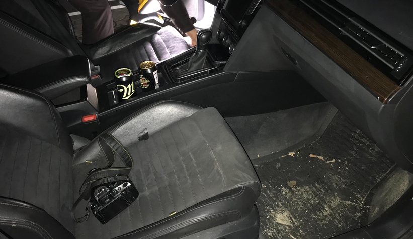 Akyazı'da hareketli gece