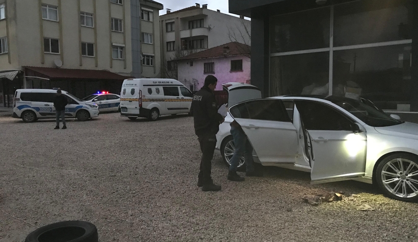 Akyazı'da hareketli gece