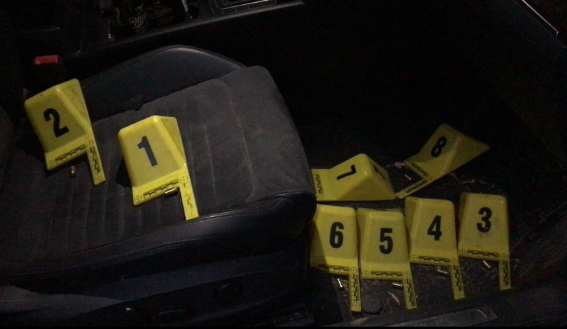 Akyazı'da hareketli gece