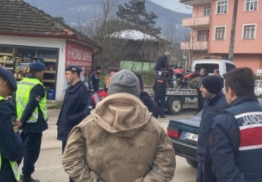 Akyazı'da hırsızlık çetesine operasyon 9 gözaltı