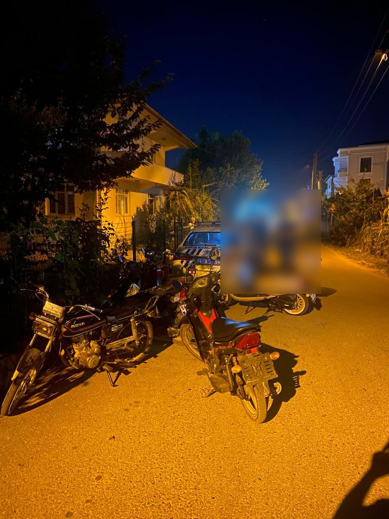 Akyazı'da huzurlu sokaklar uygulaması