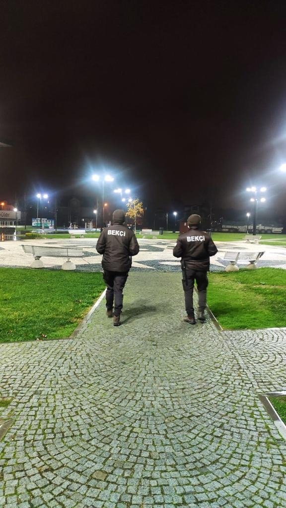 Akyazı'da ilk misafirlik cezası kesildi