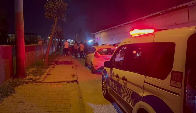 Akyazı'da Kaza 1 Hafif Yaralı