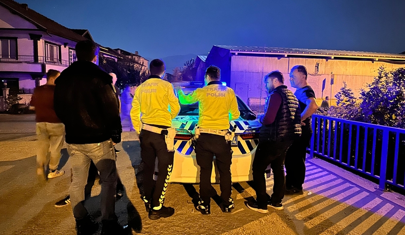 Akyazı'da Kaza 1 Hafif Yaralı