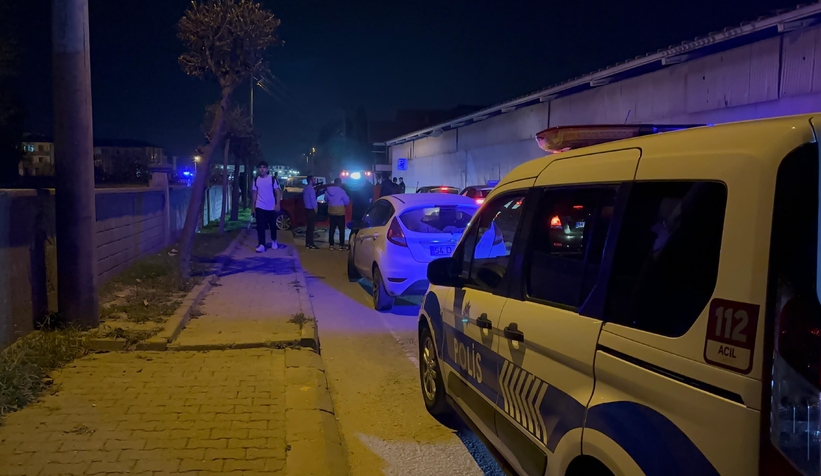 Akyazı'da Kaza 1 Hafif Yaralı