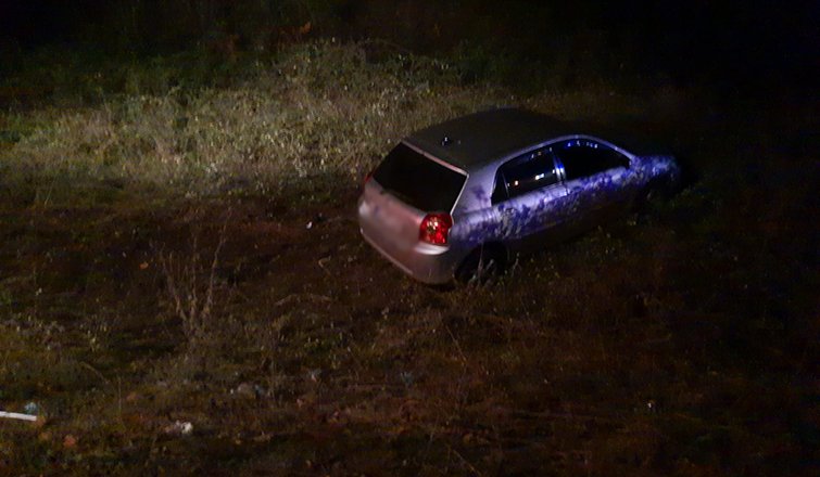 Akyazı'da kaza: 4 yaralı