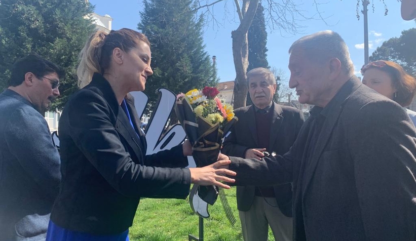 Akyazı'da kolorektal kanseri farkındalık etkinliği