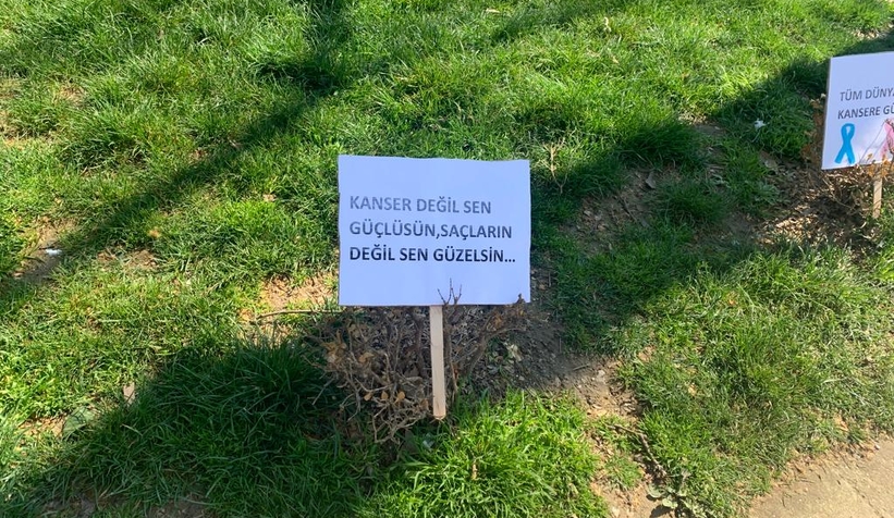 Akyazı'da kolorektal kanseri farkındalık etkinliği