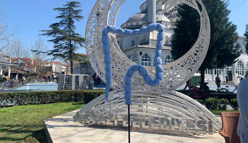 Akyazı'da kolorektal kanseri farkındalık etkinliği