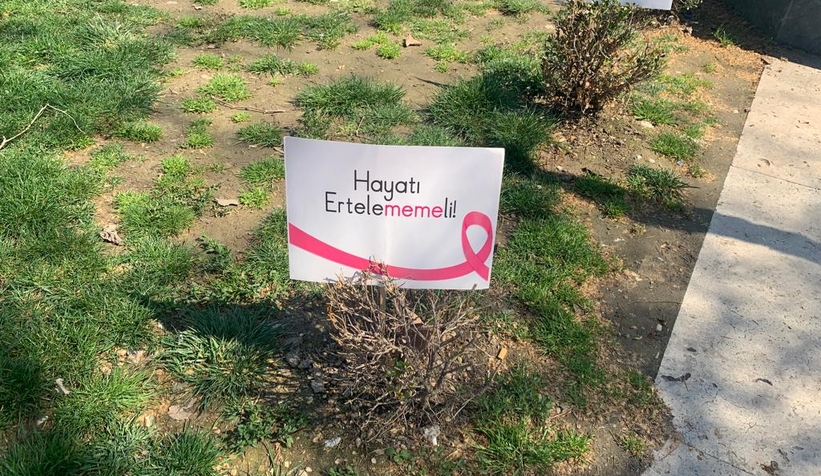 Akyazı'da kolorektal kanseri farkındalık etkinliği