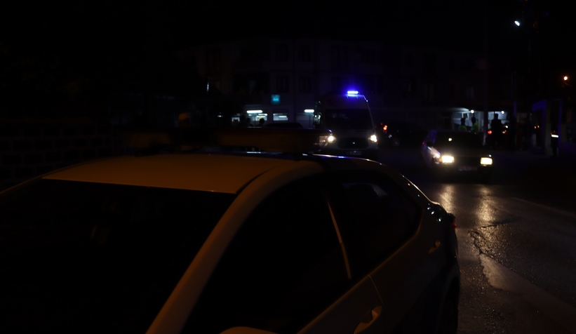 Akyazı'da motosiklet kazası: 3 yaralı