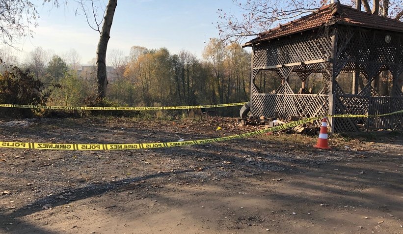 Akyazı TIR parkında silahlı saldırı