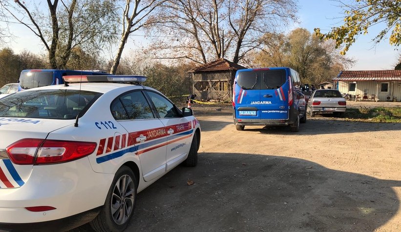 Akyazı TIR parkında silahlı saldırı