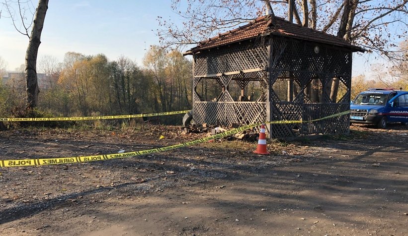 Akyazı TIR parkında silahlı saldırı