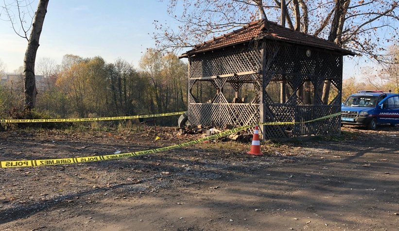 Akyazı TIR parkında silahlı saldırı