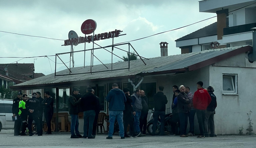 Akyazı'da tahliye gerginliği