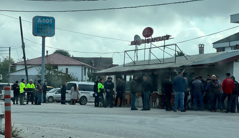 Akyazı'da tahliye gerginliği