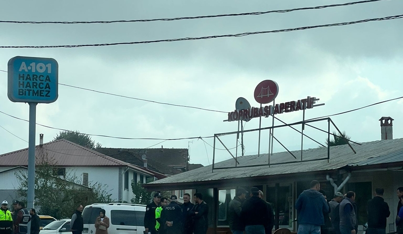 Akyazı'da tahliye gerginliği