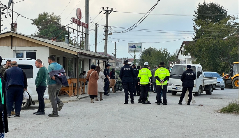 Akyazı'da tahliye gerginliği