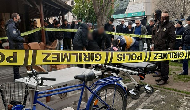 Akyazı'da silahlı saldırı 2 yaralı