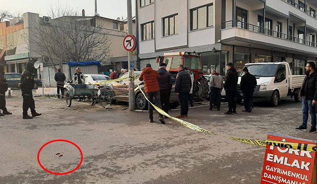 Akyazı'da silahlı saldırı 2 yaralı