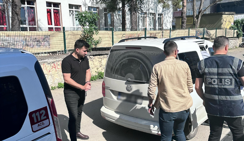 Akyazı'da uyuşturucu operasyonu