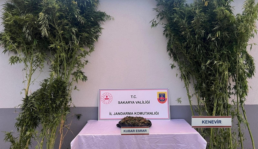 Akyazı'da uyuşturucuya geçit yok