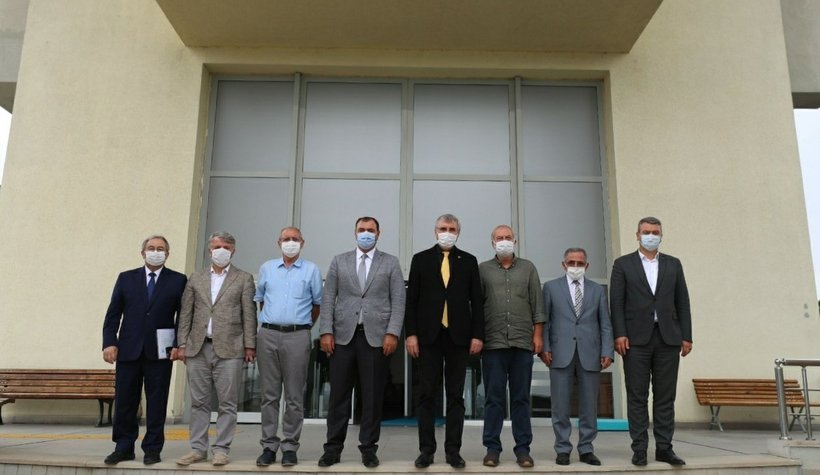 Akyazı'da yapılacak o projenin toplantısı yapıldı