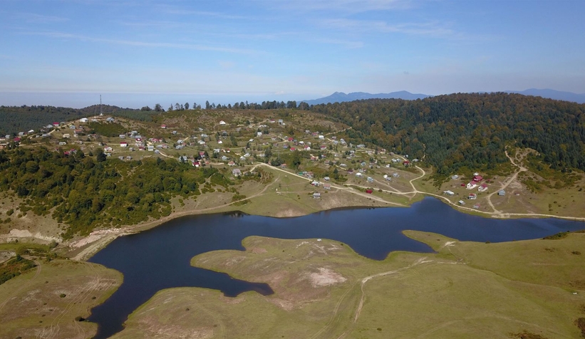 Akyazı'da yaylalarda kaçak yapılaşma iddiası