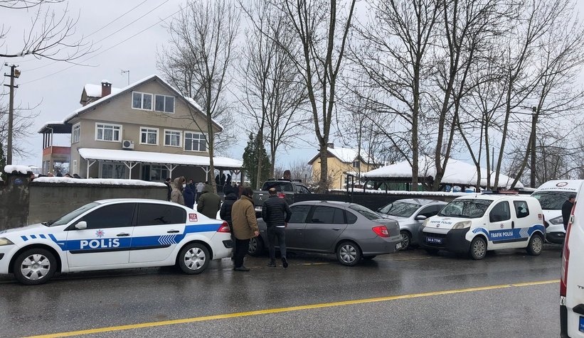 Akyazı'daki cinayette ikinci kişi de yakalandı