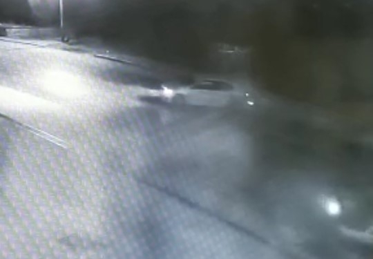 Akyazı'daki feci kaza kamerada