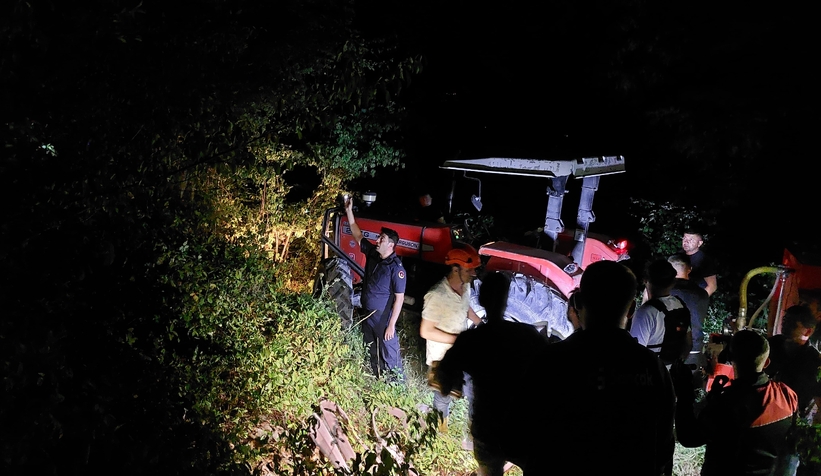 Akyazı'daki orman yangını söndürüldü