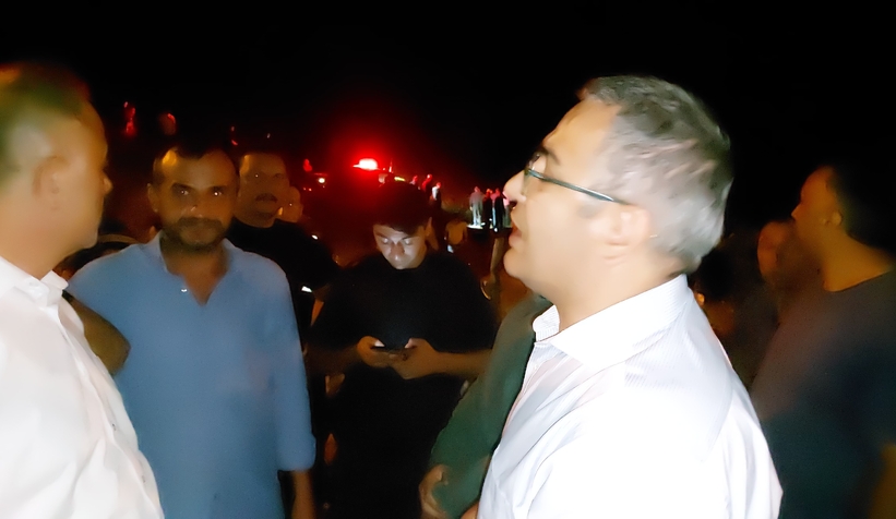 Akyazı'daki orman yangını söndürüldü