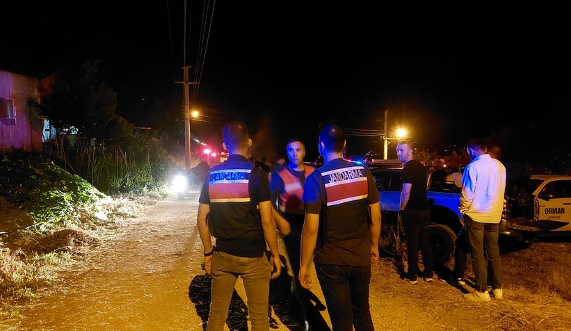 Akyazı'daki orman yangını söndürüldü