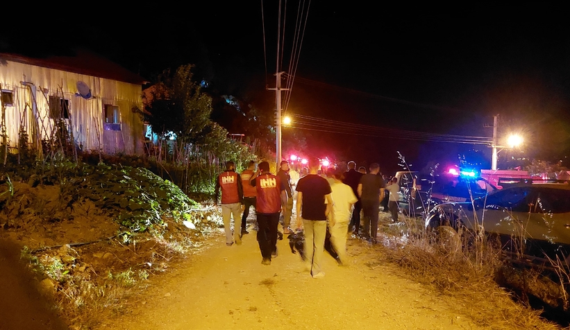 Akyazı'daki orman yangını söndürüldü