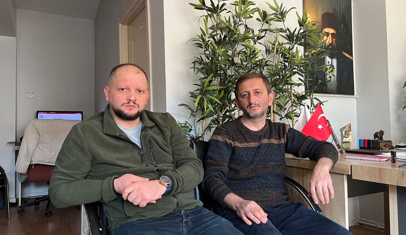 Akyazı'dan depremzedelerin yardımına koşmuşlardı, yaşadıklarını anlattılar