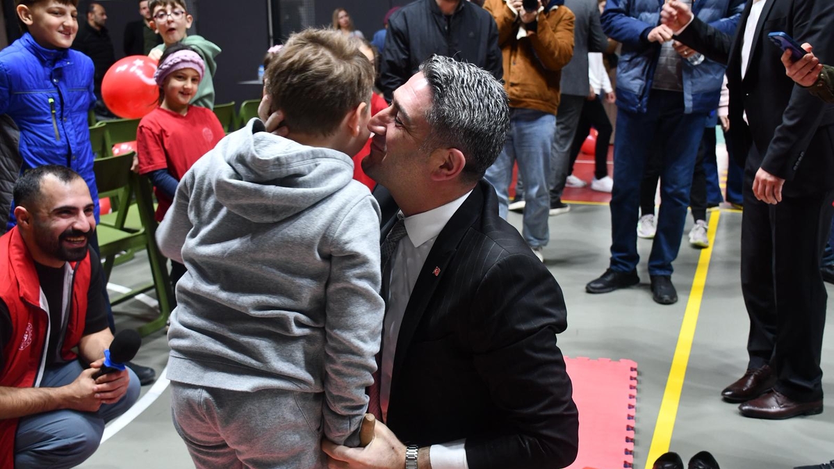 Akyazı GSB’de kış kulübü coşkusu