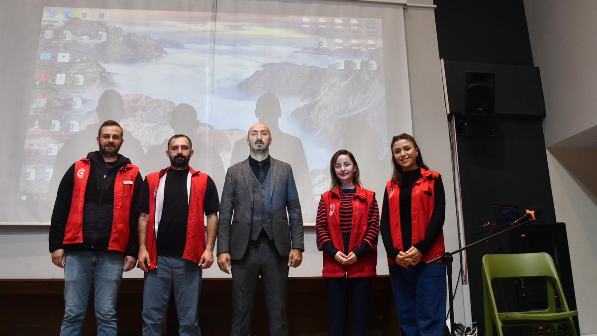 Akyazı GSB’de kış kulübü coşkusu