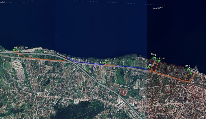 Akyazı, Hendek ve Sapanca’ya dev yatırım