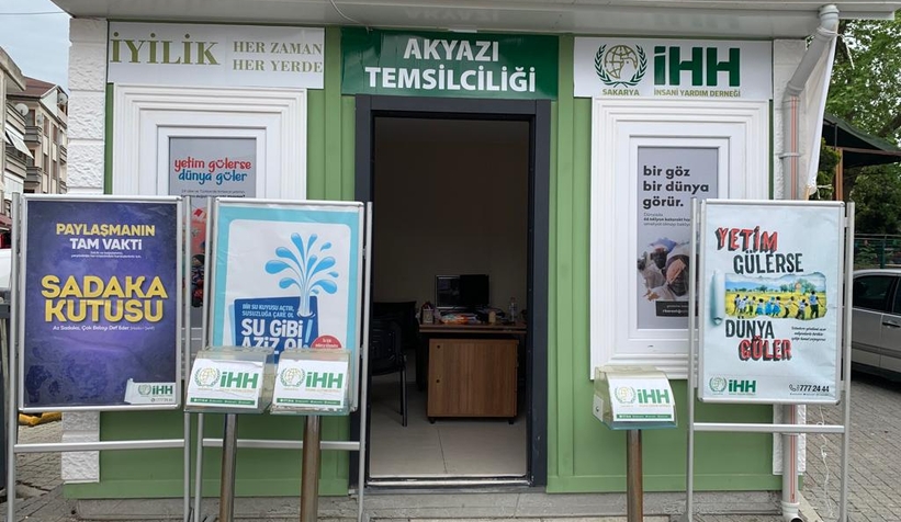 Akyazı İHH'DAN yardım paraları çalındı