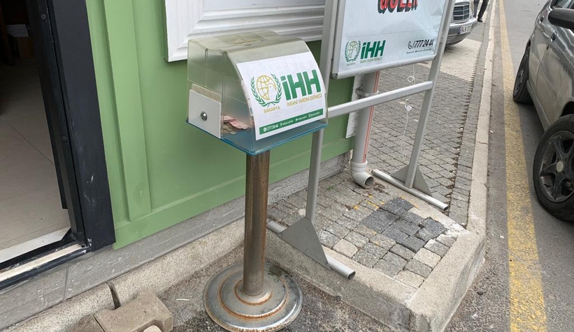 Akyazı İHH'DAN yardım paraları çalındı