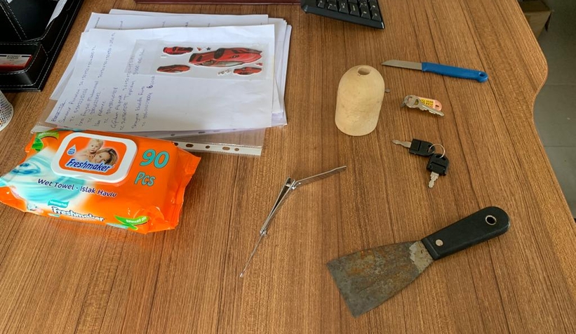 Akyazı İHH'DAN yardım paraları çalındı