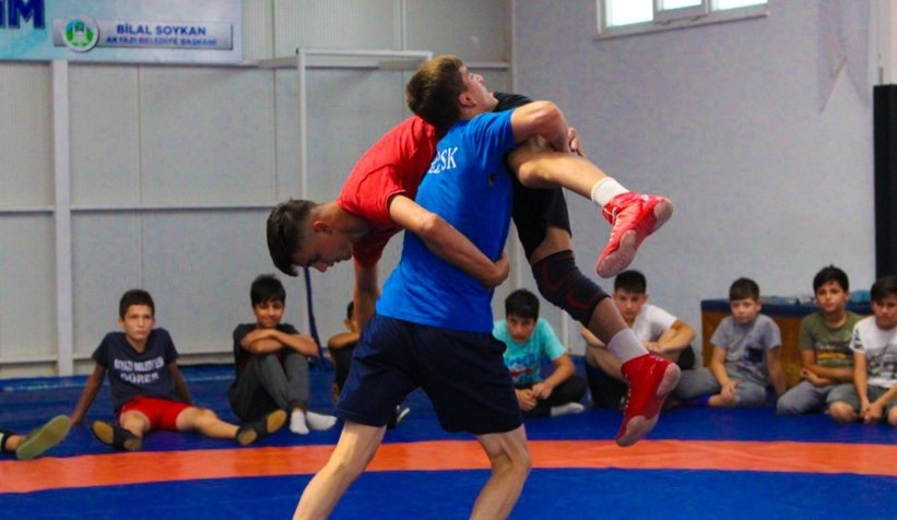 Akyazı İlçe Spor Müdürlüğü 2022'ye dolu dolu giriş yaptı