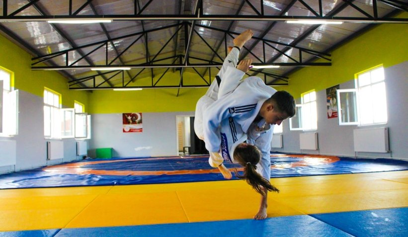 Akyazı İlçe Spor Müdürlüğü 2022'ye dolu dolu giriş yaptı