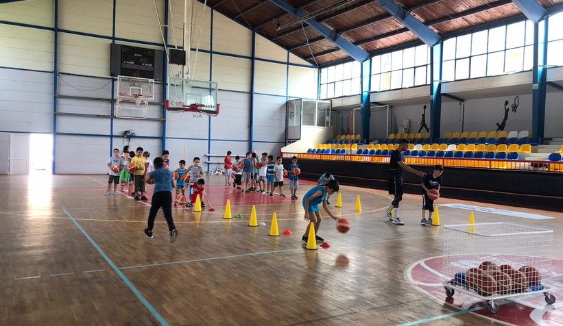 Akyazı İlçe Spor Müdürlüğü 2022'ye dolu dolu giriş yaptı