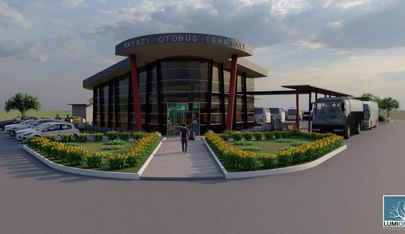 Akyazı İlçe Terminali Projesinin ihalesine teklif çıkmadı