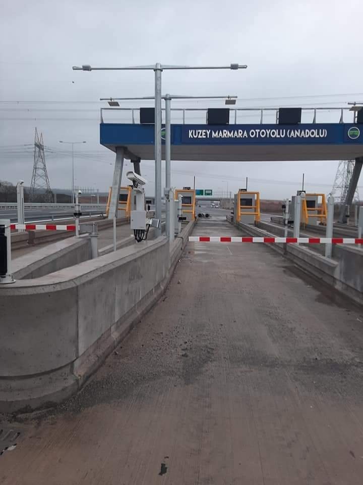 Akyazı-İzmit Kavşağı'nda sona gelindi