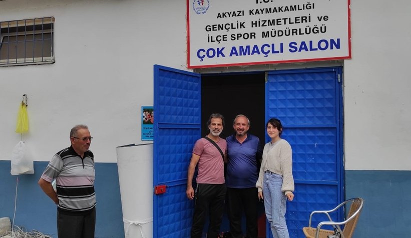 Akyazı karateciler şampiyonaya hazır