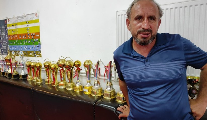 Akyazı karateciler şampiyonaya hazır